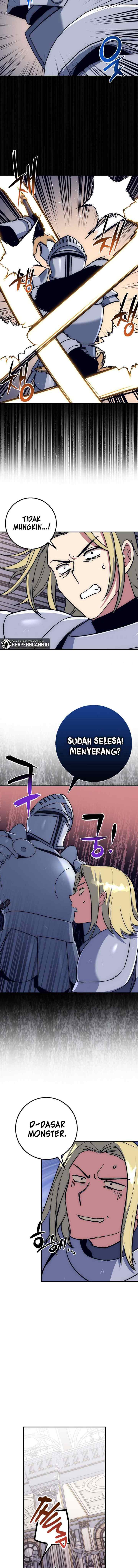 Hyper Luck chapter 21 halaman 13