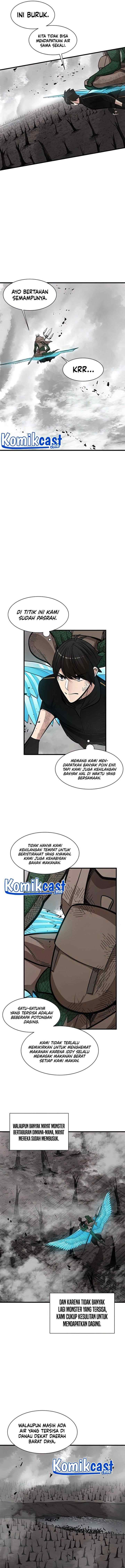 The Tutorial Is Too Tough! chapter 67 halaman 8