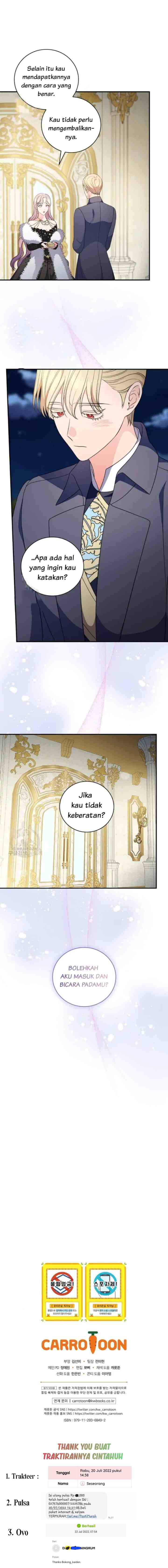 Duchess of the Glass House chapter 68 halaman 13