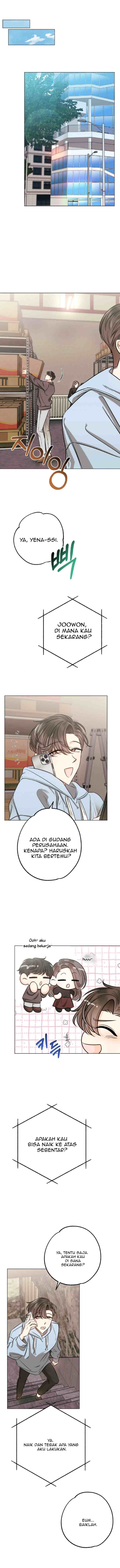 The Sunny Day in the Rat Hole chapter 24 halaman 14