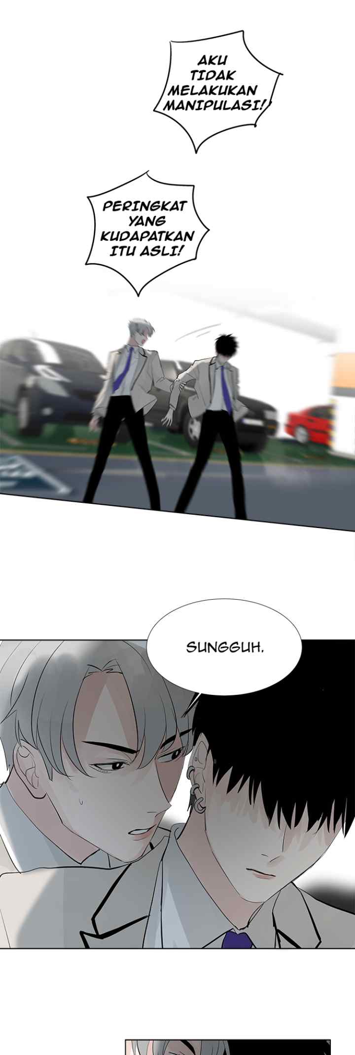 Godly Idol chapter 66 halaman 8