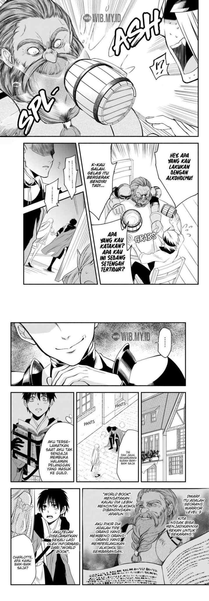 Isekai Man Chikin - HP 1 no Mama de Saikyou Saisoku Danjon Kouryaku chapter 5 halaman 10