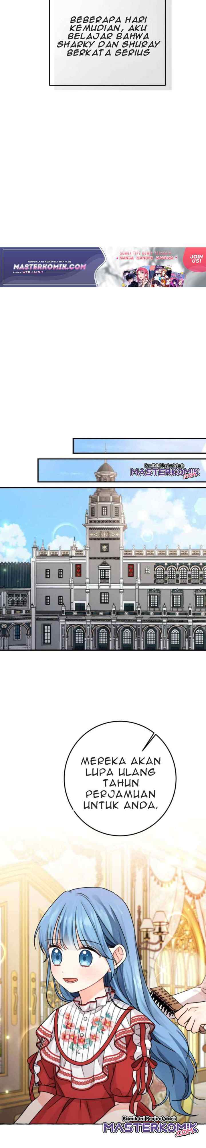 Saving the Villain Who was Abandoned by the Female Lead chapter 33 halaman 13
