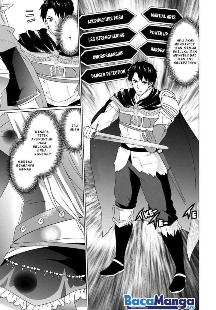Homeless Tensei: Isekai De Jiyuu Sugiru Majutsu Jisoku Seikatsu chapter 7.2 halaman 9