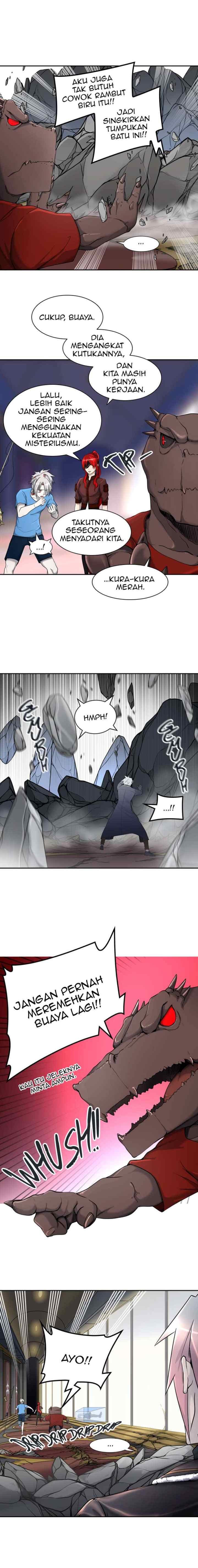 Tower of God chapter 407 halaman 9