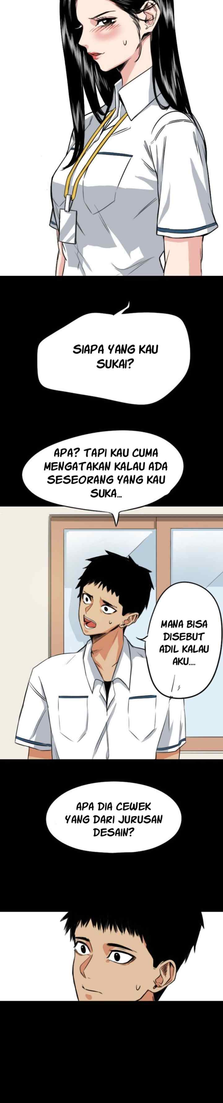Drawing Romance chapter 44 halaman 9