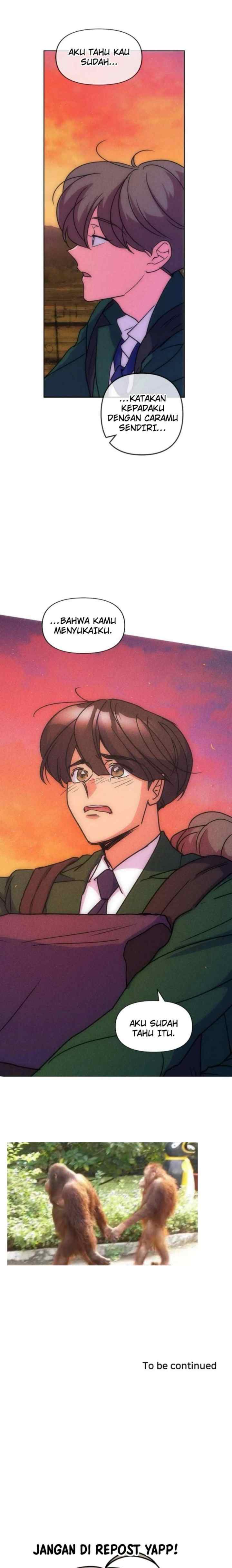 Spinach Bouquet chapter 49 halaman 19