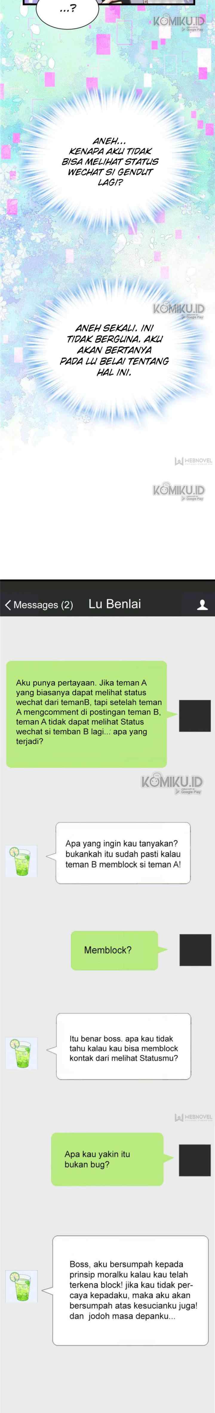 My Beautiful Time With You chapter 133 halaman 16