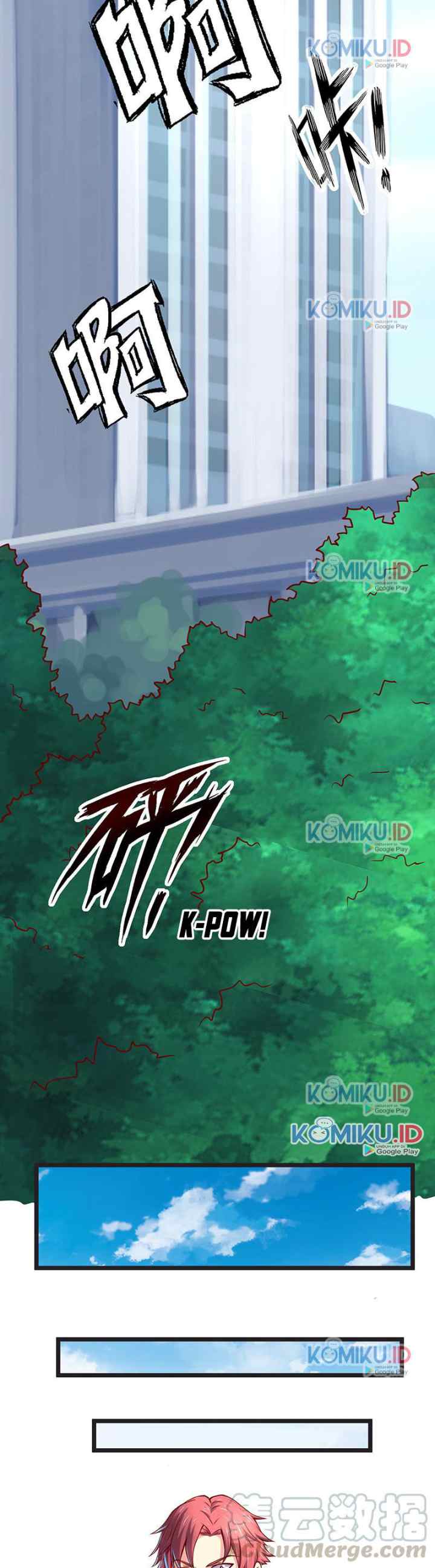 Gold System chapter 16 halaman 6