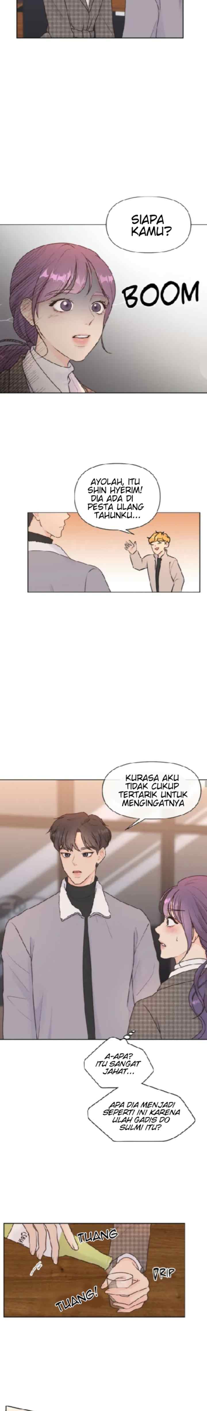 Miss Makeover chapter 9 halaman 15