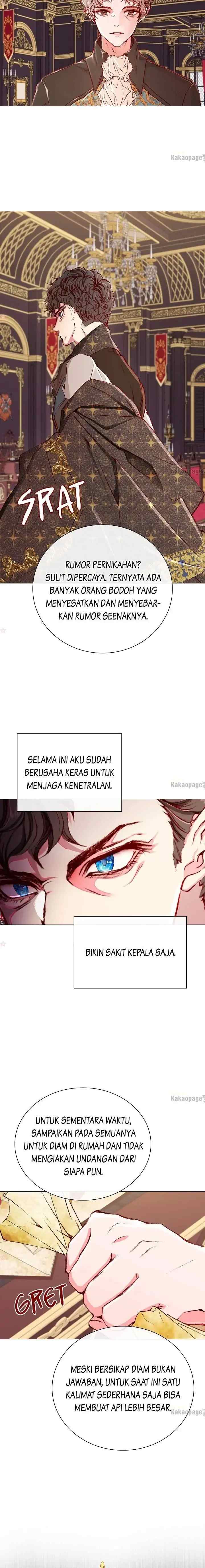 I Woke Up as the Ugly Duckling chapter 25 halaman 7