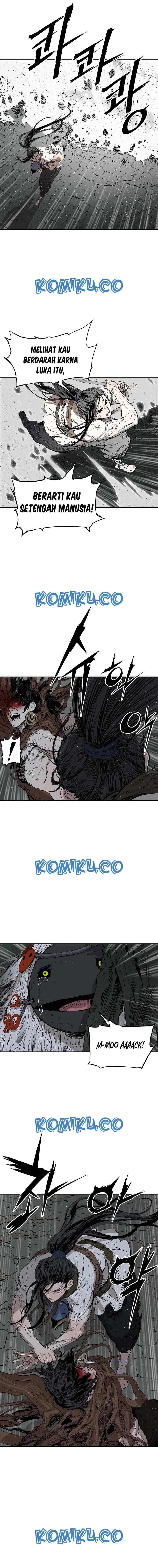 Sword Sheath's Child chapter 24 halaman 10
