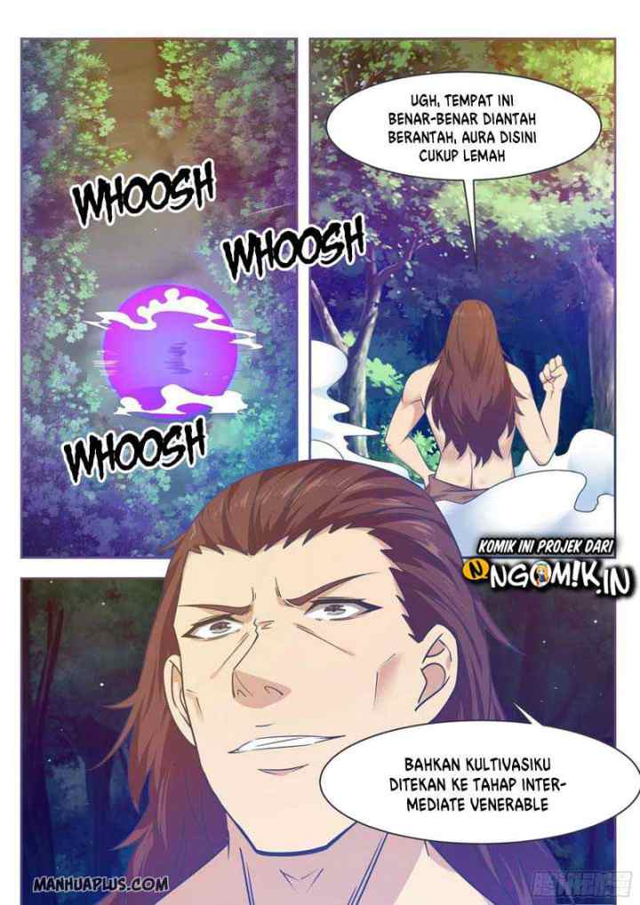The Strongest God King chapter 144 halaman 4