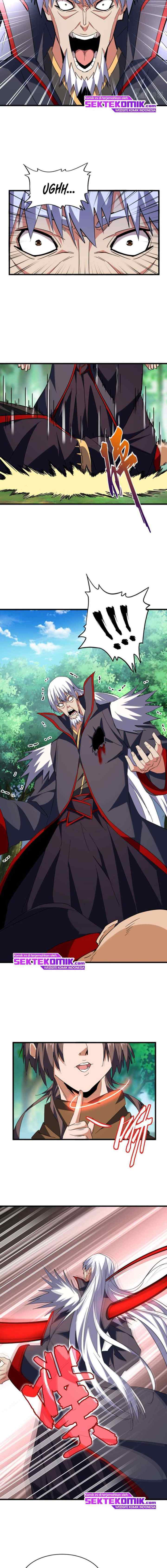 Magic Emperor chapter 210 halaman 6