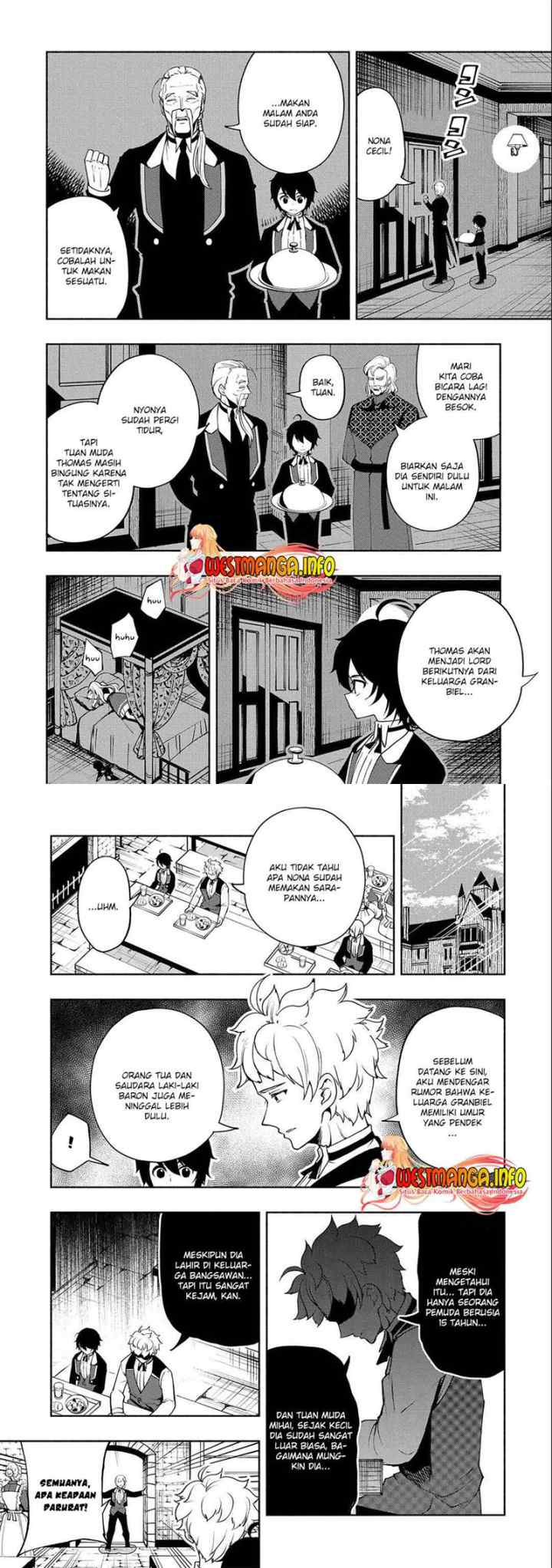 Hell Mode: Yarikomi Suki no Gamer wa Hai Settei no Isekai de Musou Suru chapter 15 halaman 11
