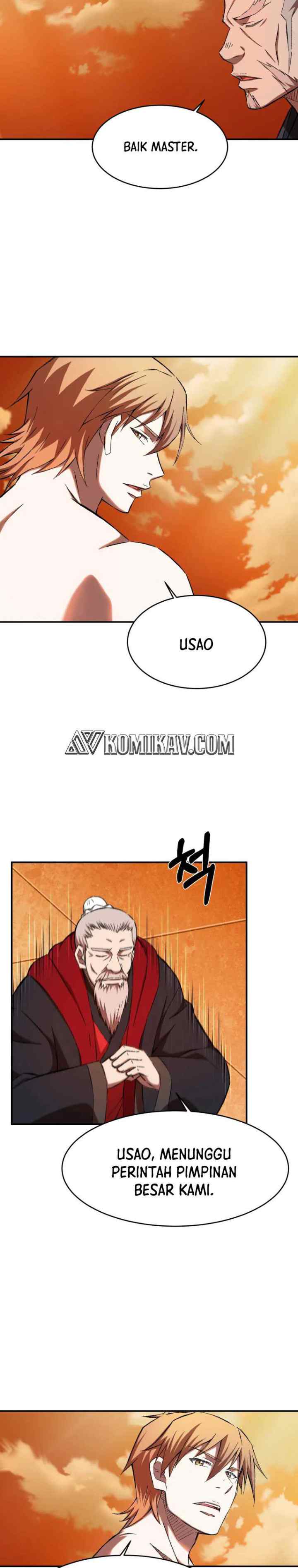 The Great Master chapter 0 halaman 11