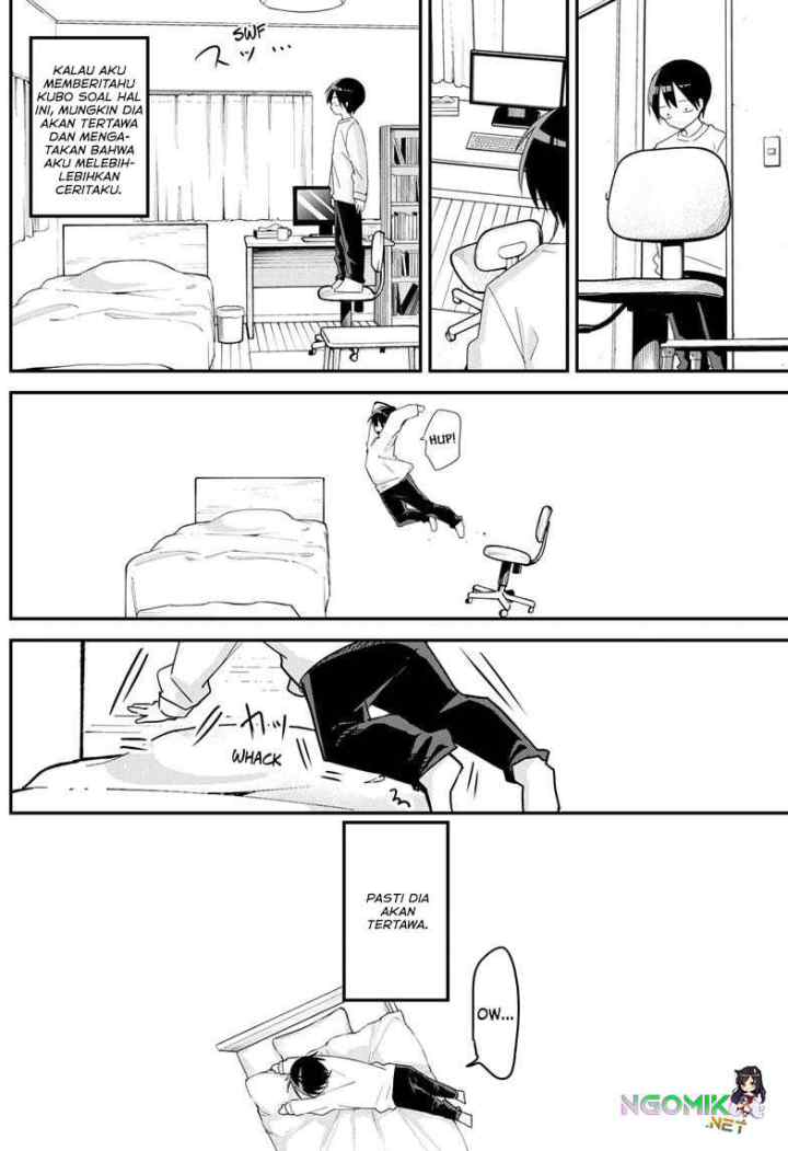 Kubo-san wa Boku (Mobu) wo Yurusanai chapter 110 halaman 9