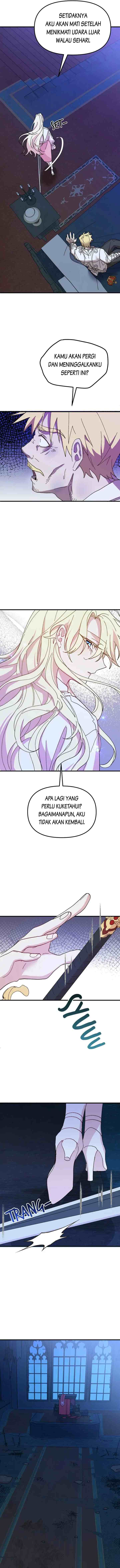 The Princess Pretends to Be Crazy chapter 46 halaman 16