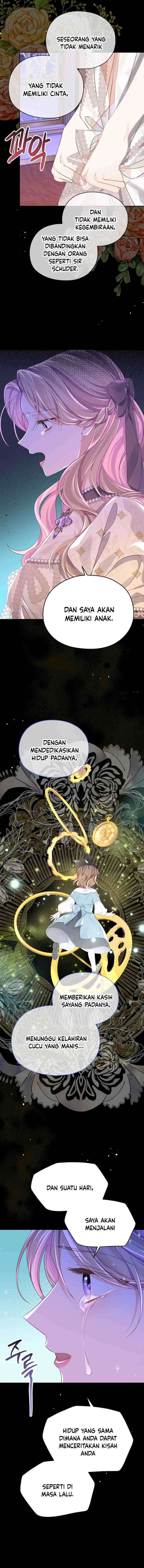 My Dear Aster chapter 32 halaman 12