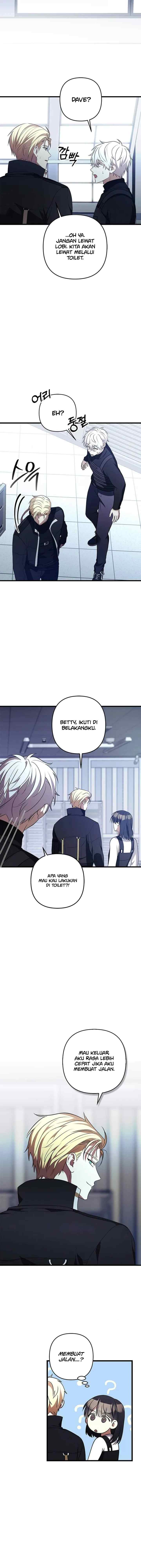 Definition of a Villain chapter 39 halaman 11