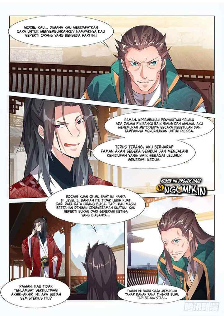 Otherworldly Evil Monarch chapter 3 halaman 8