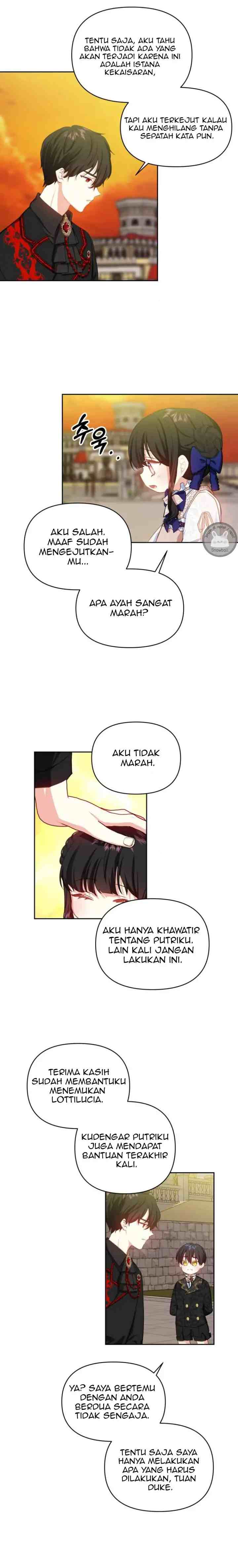 Monster Duke's Daughter chapter 26 halaman 16