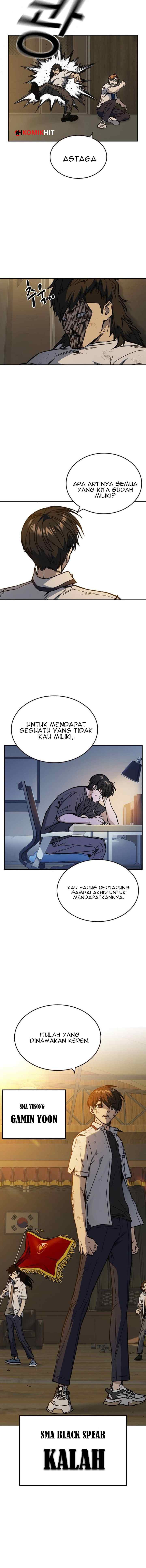 Kenkyu Gurupu chapter 146 halaman 14