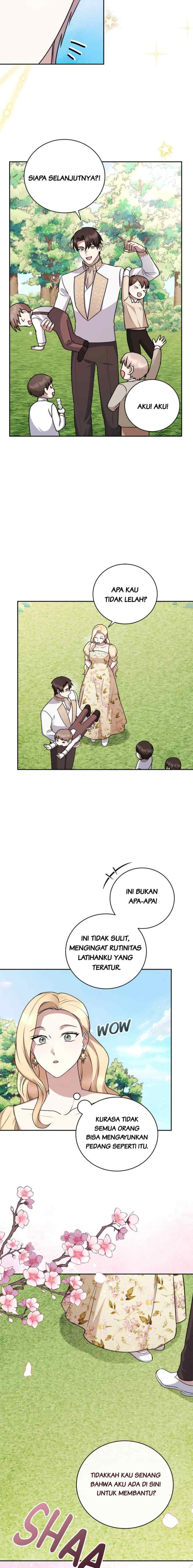 How to Tame the Merciless Villain chapter 27 halaman 7