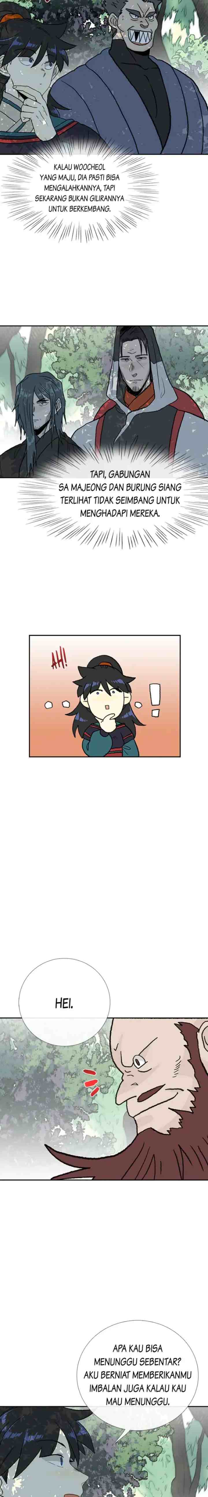 The Scholar's Reincarnation chapter 178 halaman 11