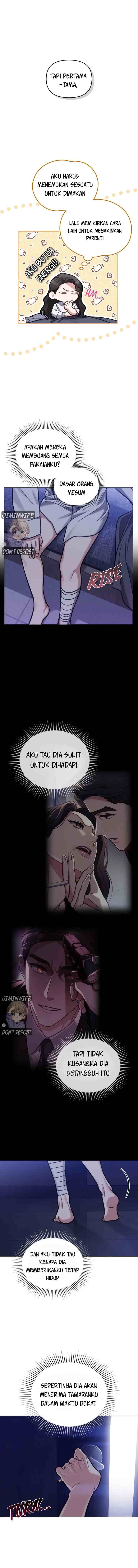 The Dilettante chapter 10 halaman 6