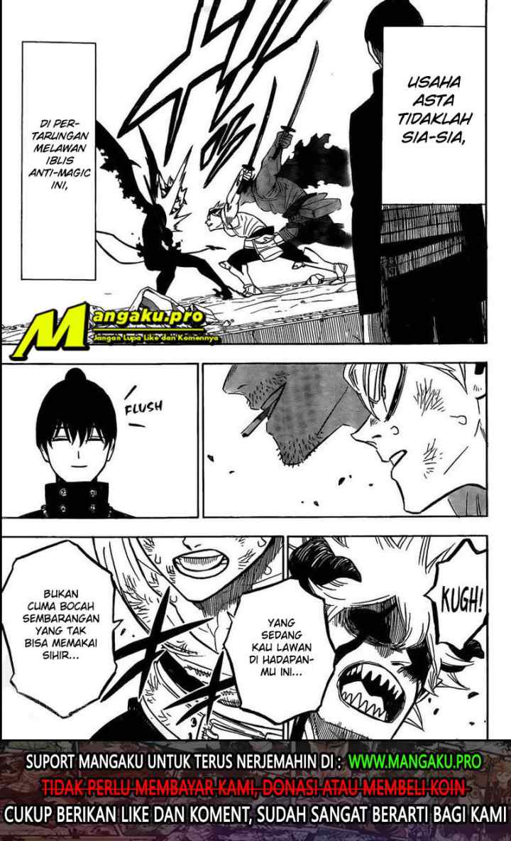 Black Clover chapter 269 halaman 13