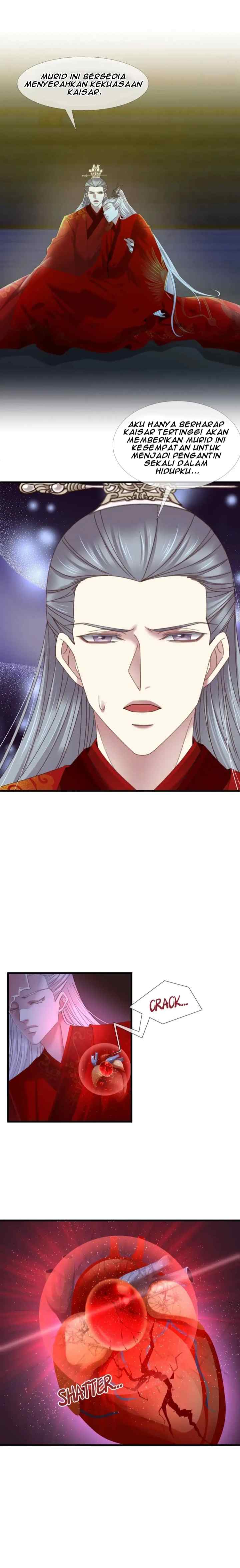 Heaven Instance Dungeon: Steal the Handsome Guy's Heart chapter 17 halaman 11