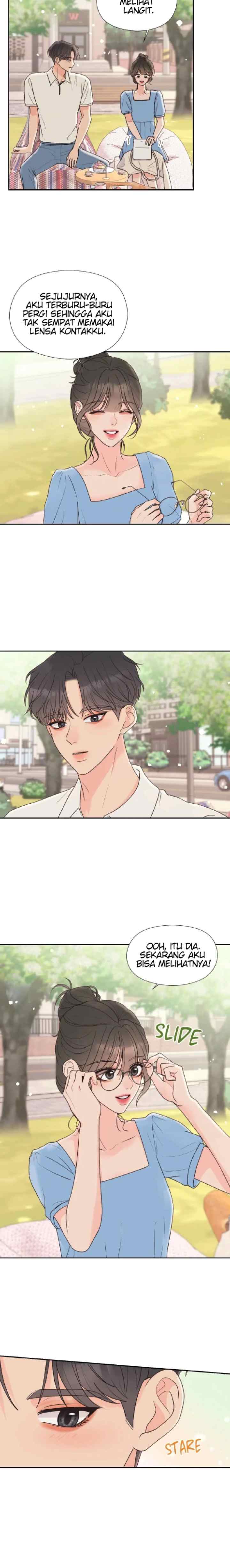 Miss Makeover chapter 69 halaman 4