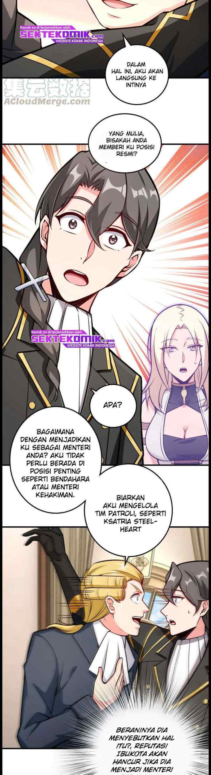Release That Witch chapter 299 halaman 14