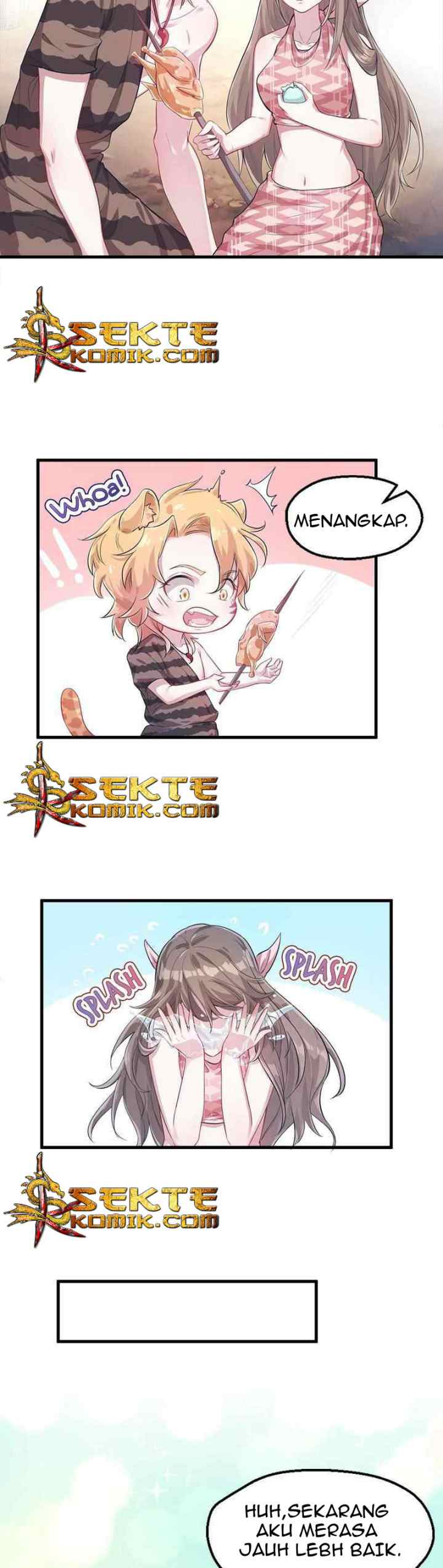 Beauty and the Beasts chapter 43 halaman 6