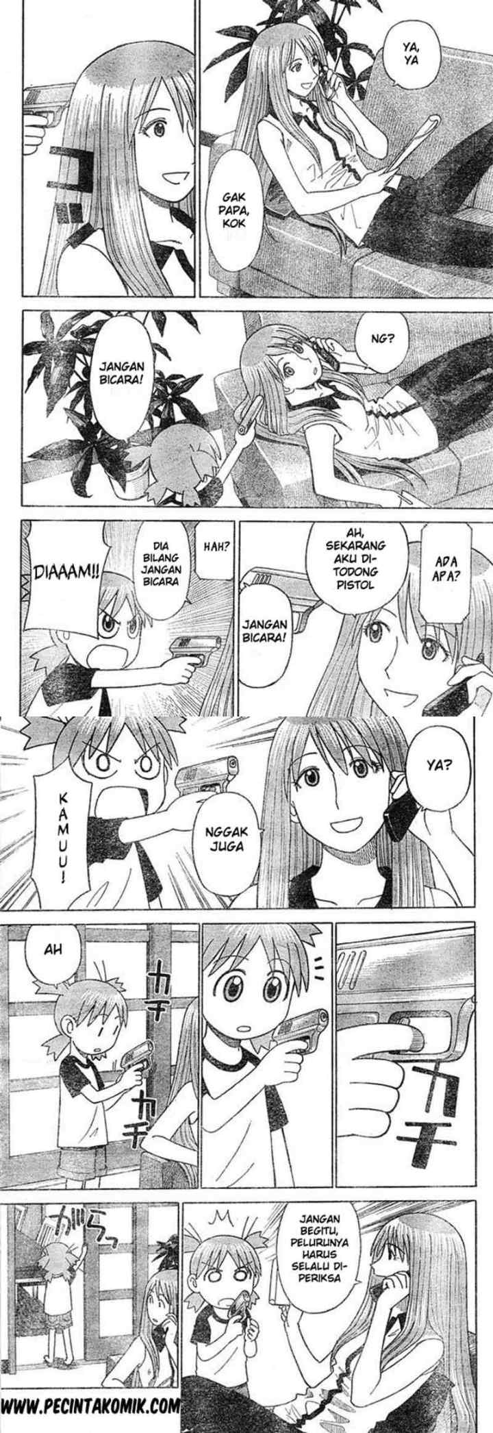 Yotsuba to! chapter 9 halaman 10