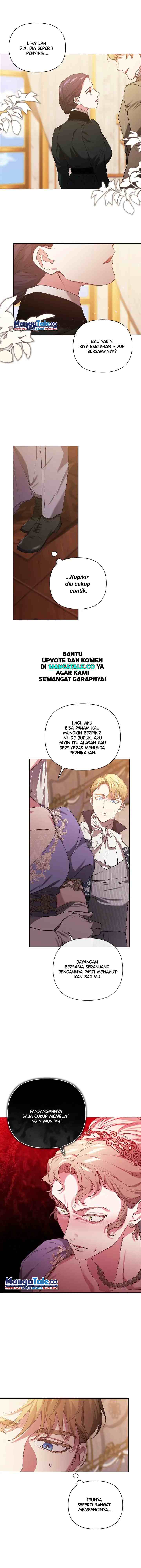 The Broken Ring: This Marriage Will Fail Anyway chapter 13 halaman 11