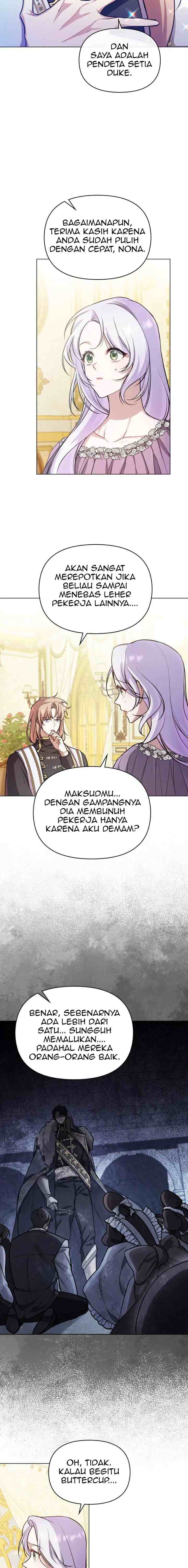 Disobey The Duke If You Dare chapter 3 halaman 9