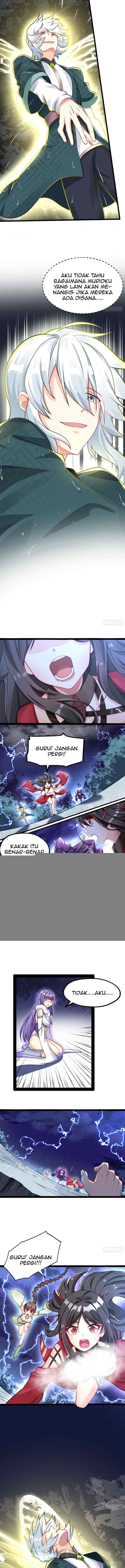 My Apprentices Want To Monopolize Me chapter 1 halaman 7