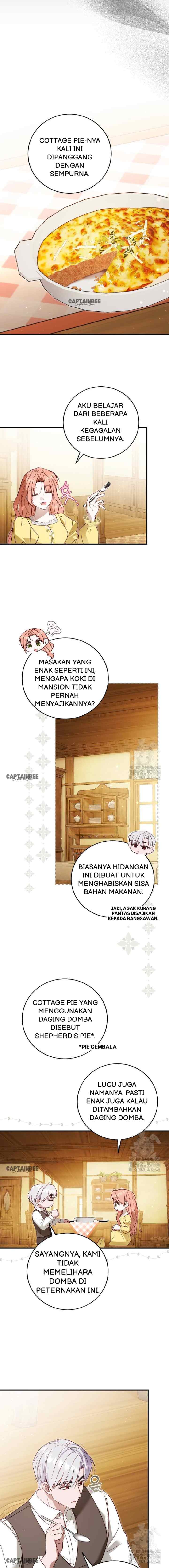 A Marvelous Morganatic Marriage chapter 33 halaman 4