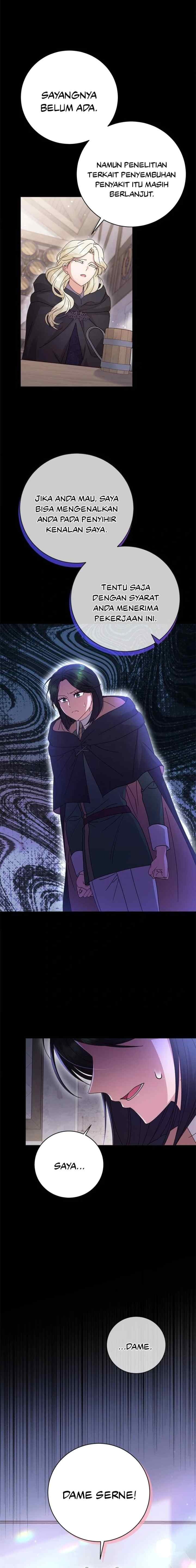 I Took Away The Tyrant's Chastity chapter 61 halaman 10