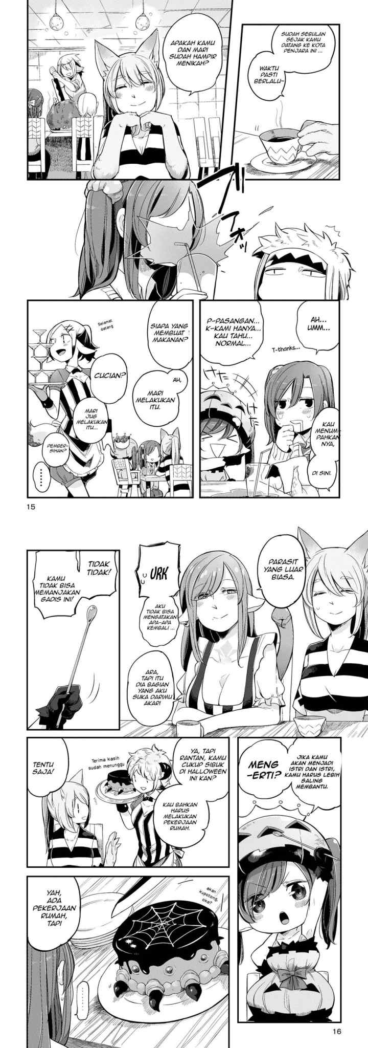 Prison Town He Youkoso chapter 1 halaman 8