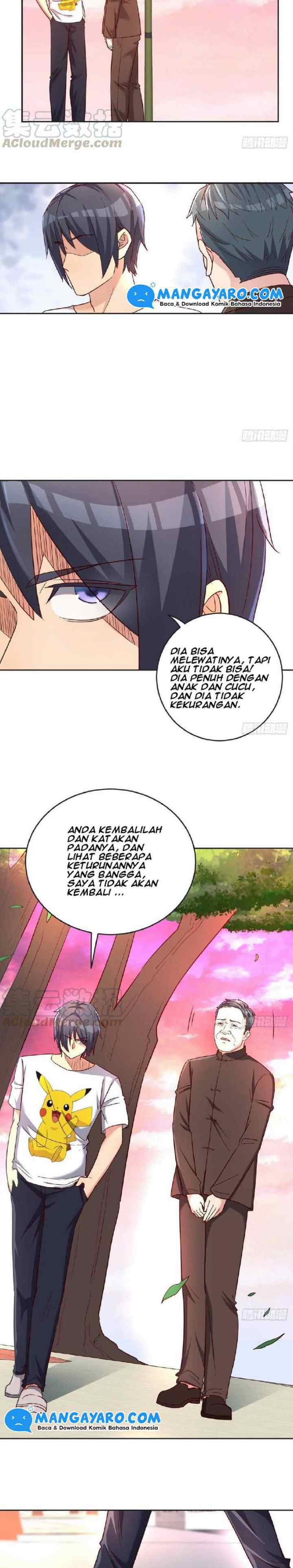 Full-level Peach Blossom Acupuncturist chapter 69 halaman 13