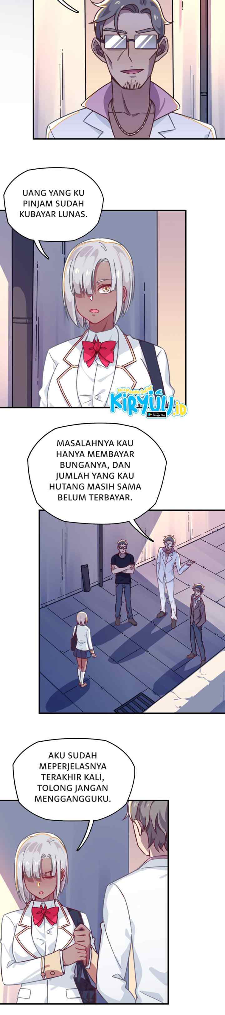 How To Properly Care For Your Pet Wife chapter 32 halaman 16