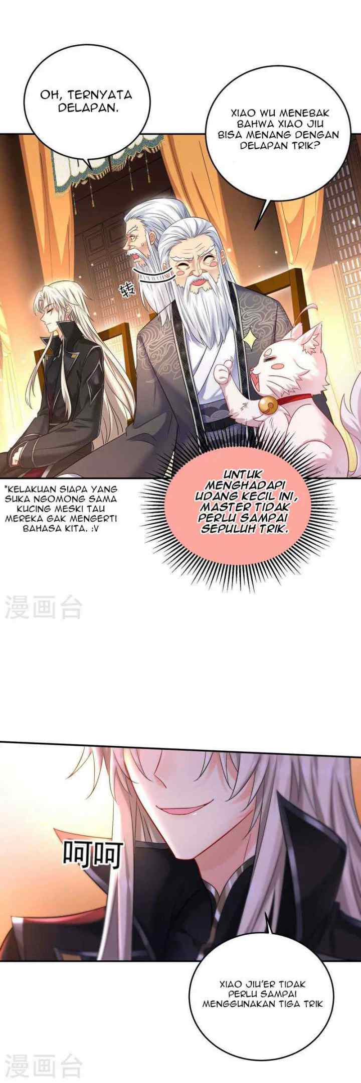 Miss Nine Doctor chapter 170 halaman 9