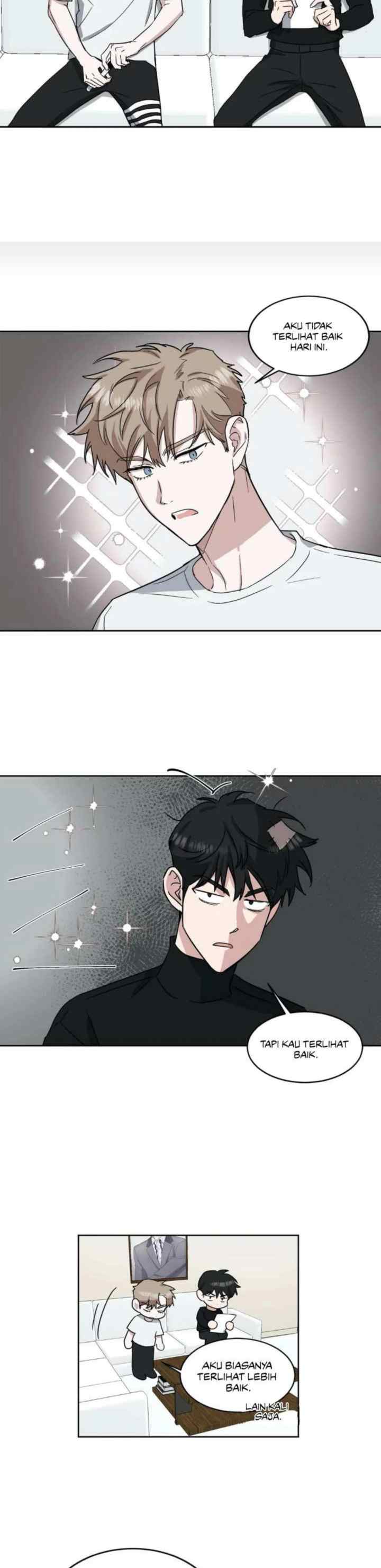 One Take chapter 18 halaman 11