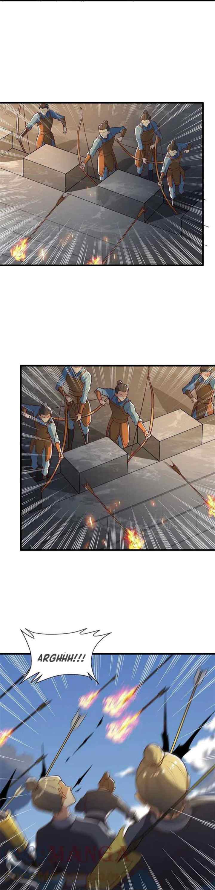 Domination One Sword chapter 191 halaman 7