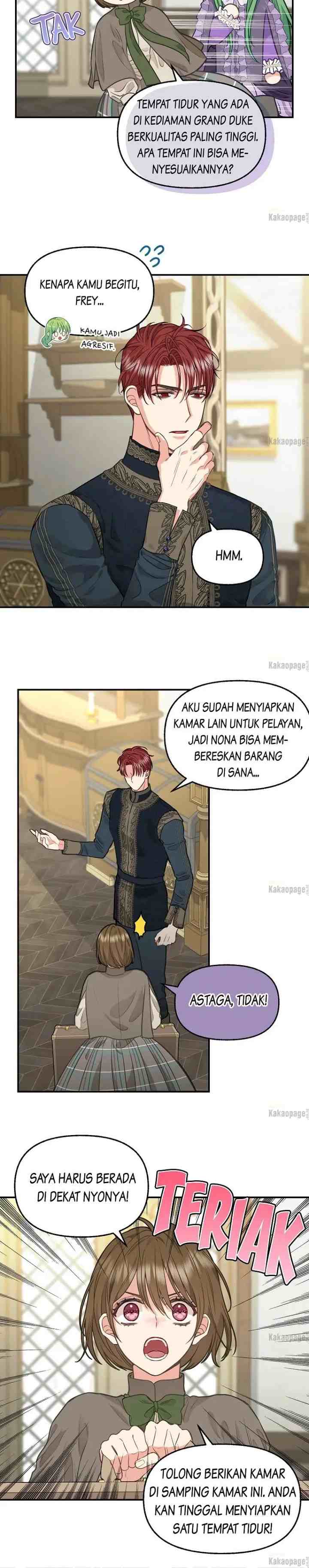 Just Leave Me Be chapter 81 halaman 4