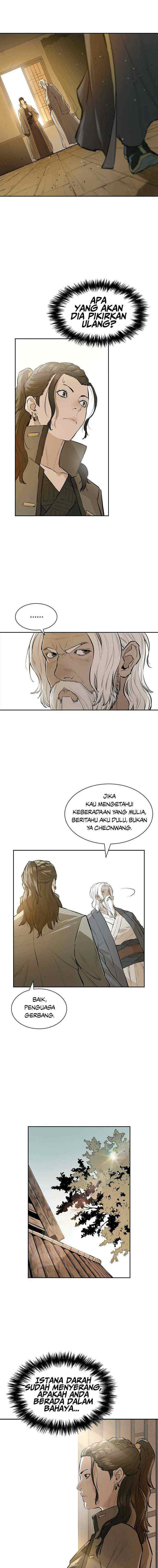 Soul of the Wind chapter 66 halaman 10
