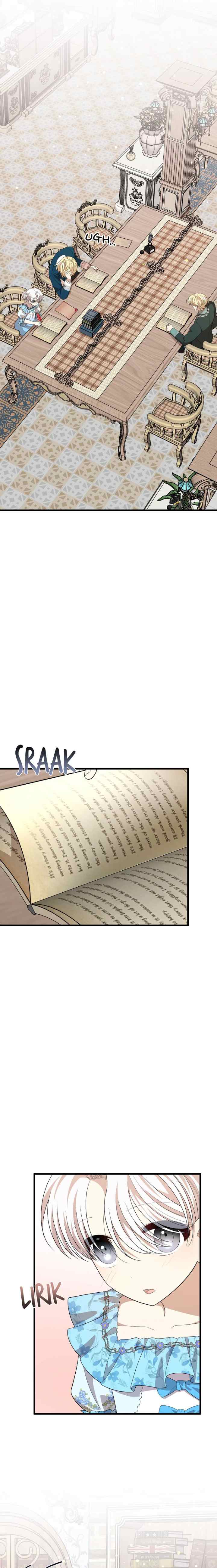 Four Dangerous Brothers to My Rescue! chapter 38 halaman 17
